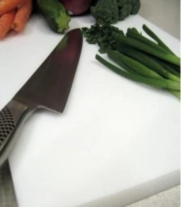 plastic food cutting board